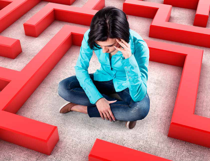 Managing Thoughts that Get in the Way