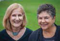 Affiliate of the Year: Linda Ellis and Sharyn Rhodes