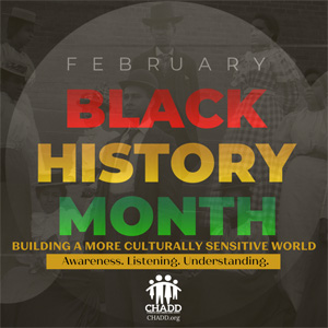 Black History Month logo