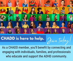 Join CHADD