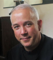 Br. Jim Woodrum, SSJE