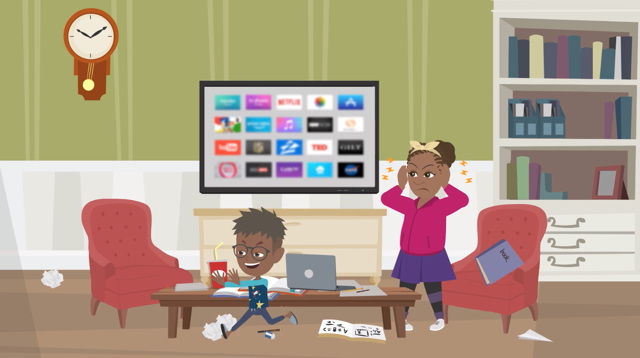Creating a Home Workspace
