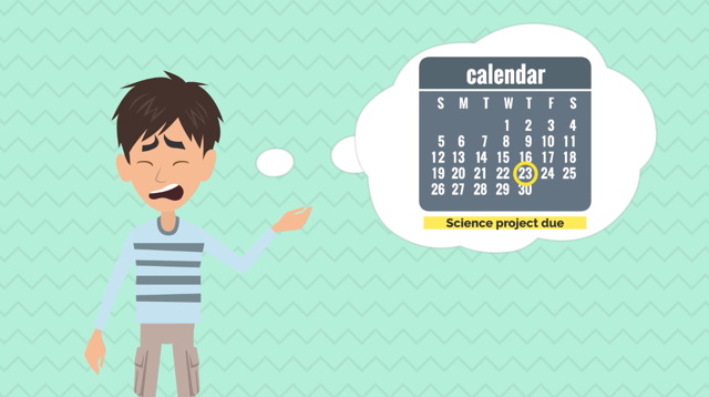 Breaking Down Assignments & Tasks