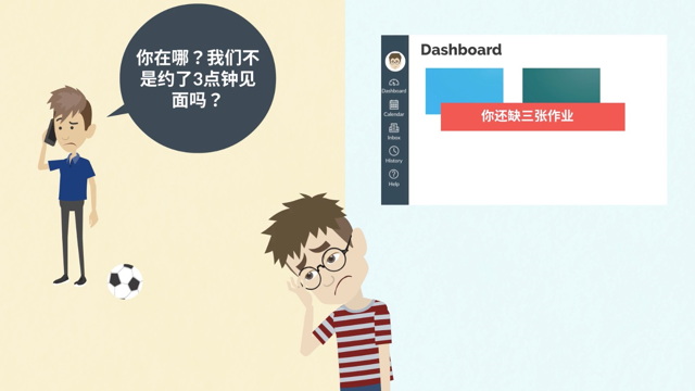 分别优先的事情 