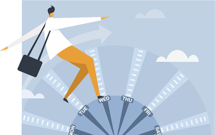 Routines for Times of Uncertainty