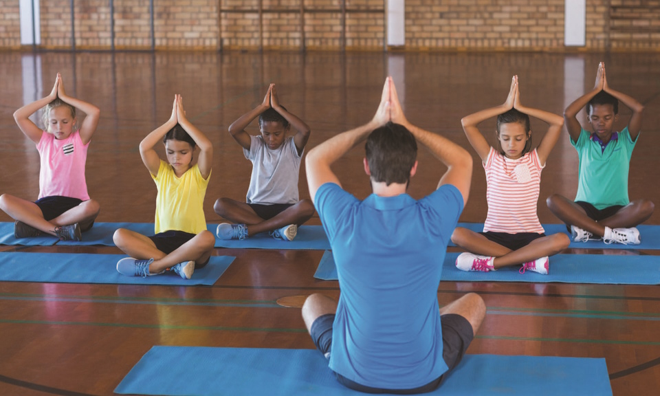 Getting Kids Active Every Day