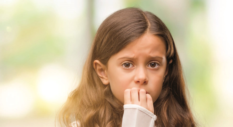 Hope and Help for Anxious Kids