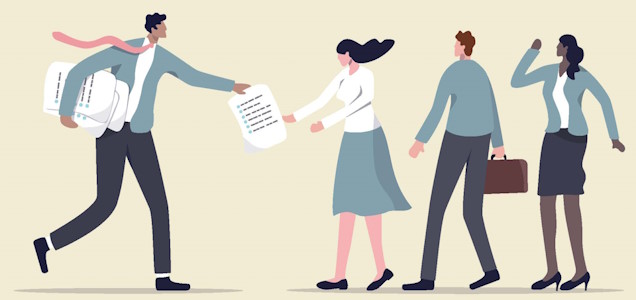 Successfully Delegating Written Projects