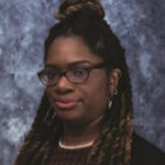 Rachel James, MSLIS