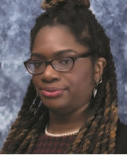 Rachel James, MSLIS