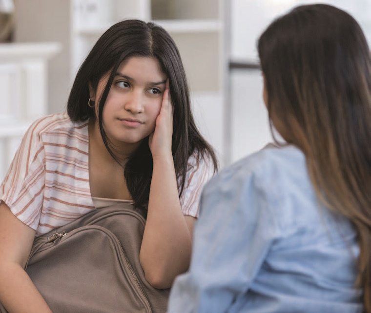 Apps Can Help Girls Manage When Hormones Affect ADHD Symptoms