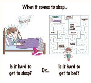 The ADHD Dream to Dream