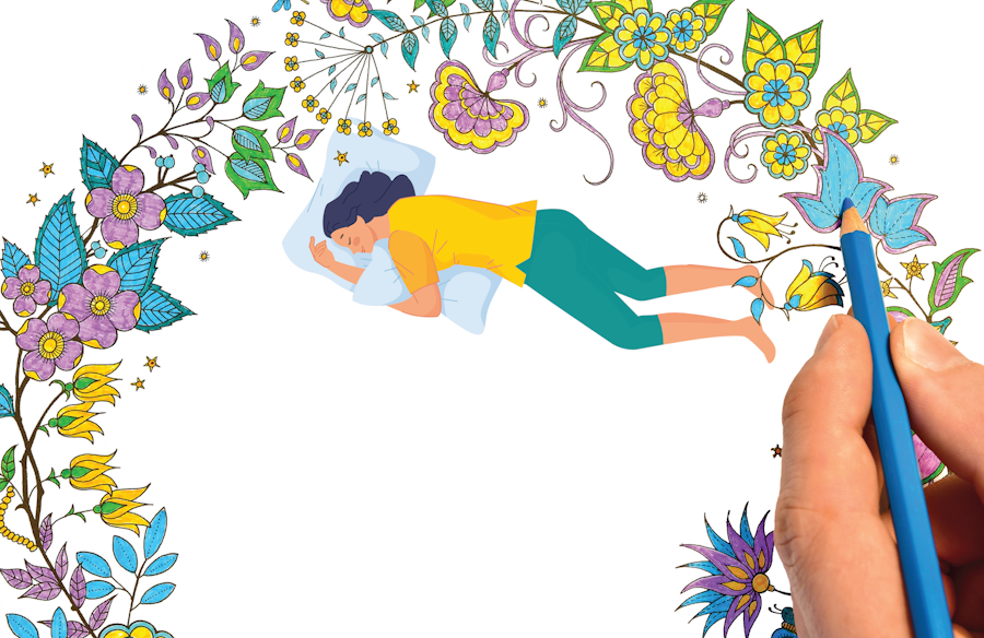 The ADHD Dream to Dream