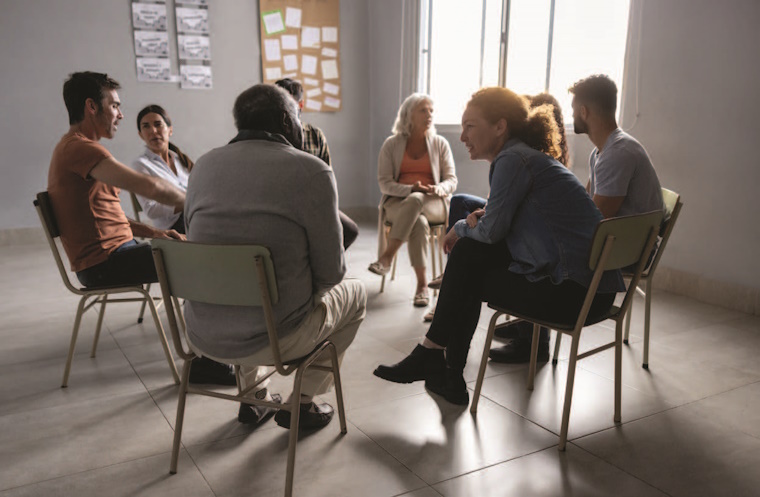 The Role of Peer Support in ADHD Management