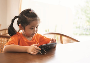 Navigating Screen Time Recommendation