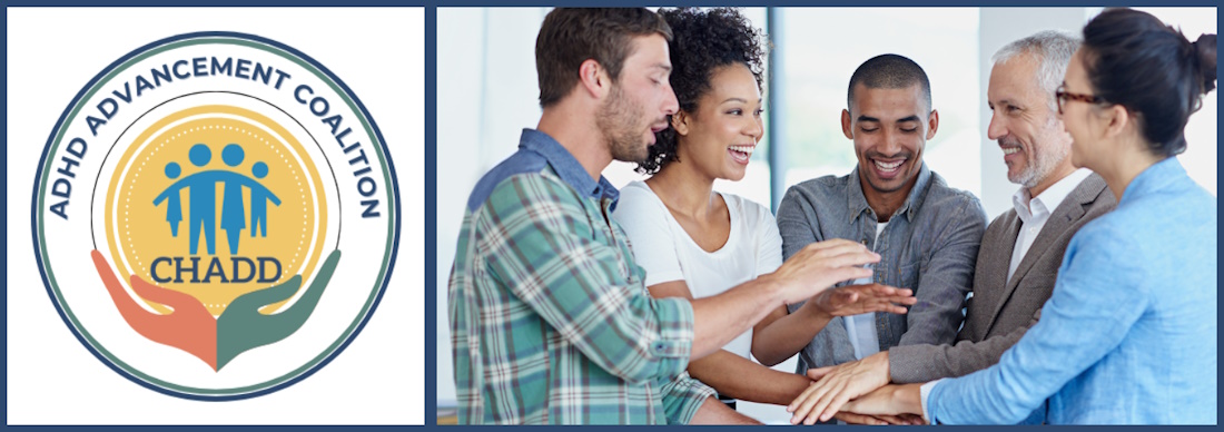 CHADD's ADHD Advancement Coalition