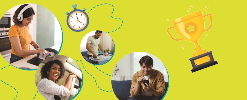 Gamify Your Life: A Powerful ADHD Hack