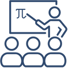 teaching icon