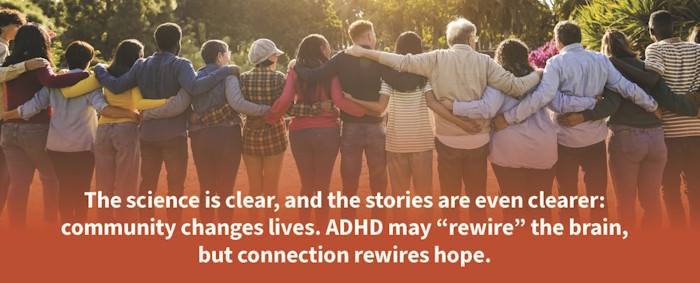 The Power of Community and Connection