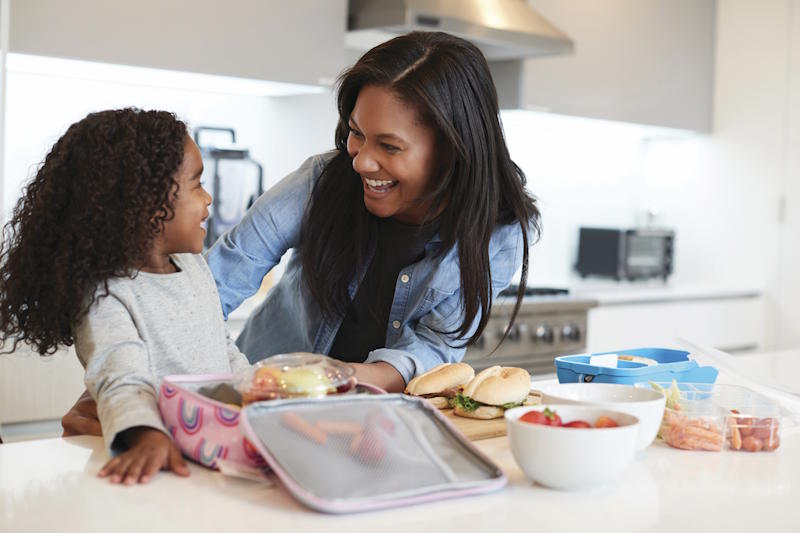 Helping Build EF Skills and Independence at Home